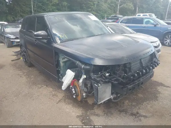 SALWZ2RE9NA221603 2022 LAND ROVER RANGE ROVER SPORT - Image 1