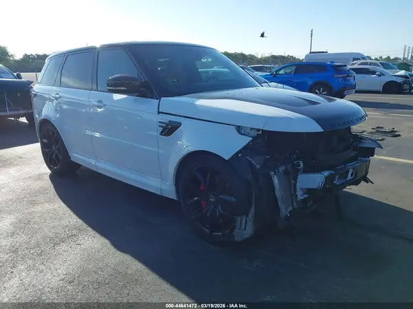 SALWZ2RE9NA236702 2022 LAND ROVER RANGE ROVER SPORT - Image 1