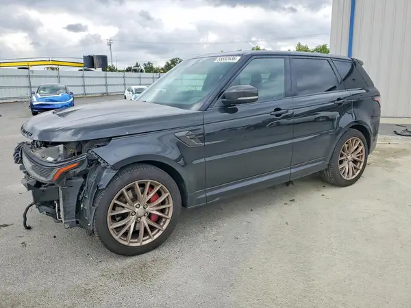 SALWZ2REXLA718673 2020 LAND ROVER RANGE ROVER SPORT - Image 1