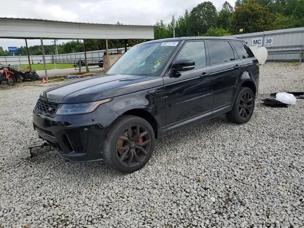 SALWZ2REXMA761797 2021 LAND ROVER RANGE ROVER - Image 1