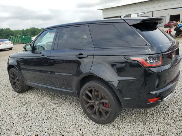SALWZ2REXMA761797 2021 LAND ROVER RANGE ROVER - Image 2
