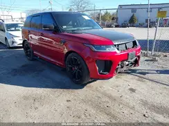 SALWZ2REXMA778521 2021 LAND ROVER RANGE ROVER SPORT