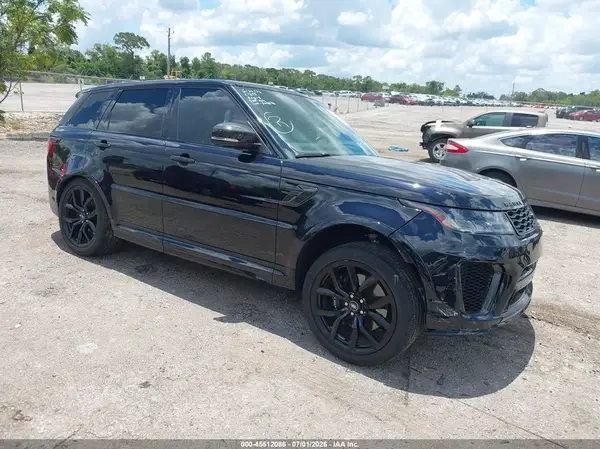 SALWZ2REXNA799676 2022 LAND ROVER RANGE ROVER SPORT - Image 1