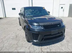 SALWZ2SE0JA199480 2018 LAND ROVER RANGE ROVER SPORT