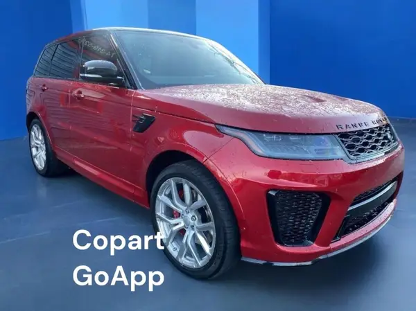 SALWZ2SE0KA850XXX 2019 LAND ROVER RANGE ROVER - Image 1
