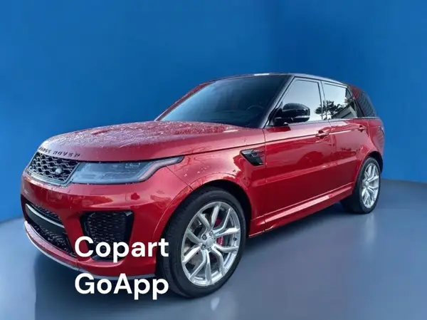 SALWZ2SE0KA850XXX 2019 LAND ROVER RANGE ROVER - Image 2