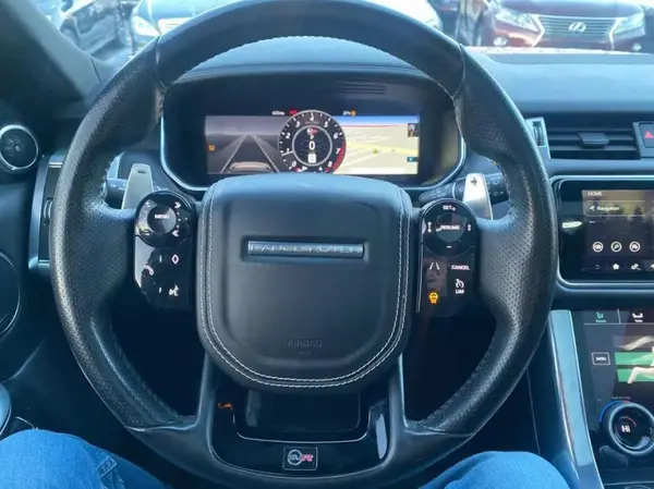 SALWZ2SE0KA850XXX 2019 LAND ROVER RANGE ROVER - Image 8