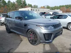 SALWZ2SE1KA821442 2019 LAND ROVER RANGE ROVER SPORT