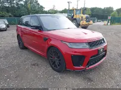 SALWZ2SE2JA185306 2018 LAND ROVER RANGE ROVER SPORT