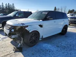 SALWZ2SE2JA191820 2018 LAND ROVER RANGE ROVER