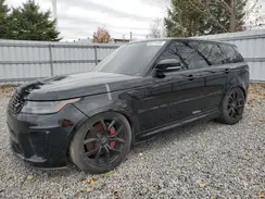 SALWZ2SE2KA815598 2019 LAND ROVER RANGE ROVER SPORT
