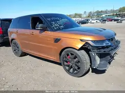 SALWZ2SE2KA826052 2019 LAND ROVER RANGE ROVER SPORT