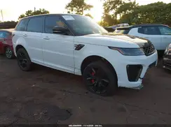 SALWZ2SE2KA865739 2019 LAND ROVER RANGE ROVER SPORT