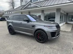 SALWZ2SE3JA181653 2018 LAND ROVER RANGE ROVER SPORT