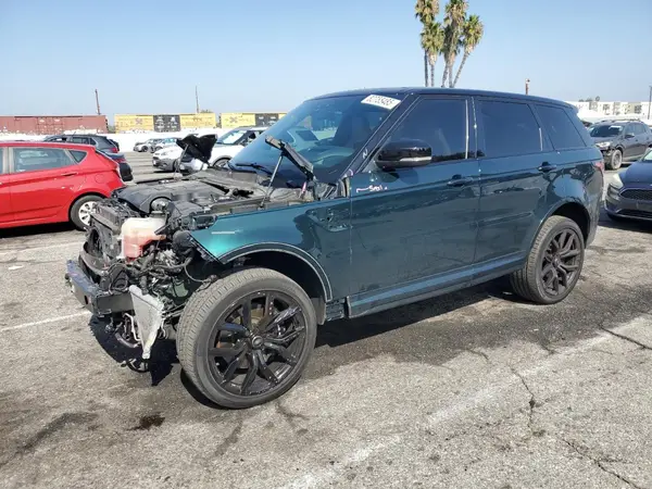 SALWZ2SE3JA192250 2018 LAND ROVER RANGE ROVER SPORT - Image 1