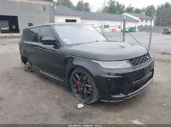 SALWZ2SE4JA184707 2018 LAND ROVER RANGE ROVER SPORT