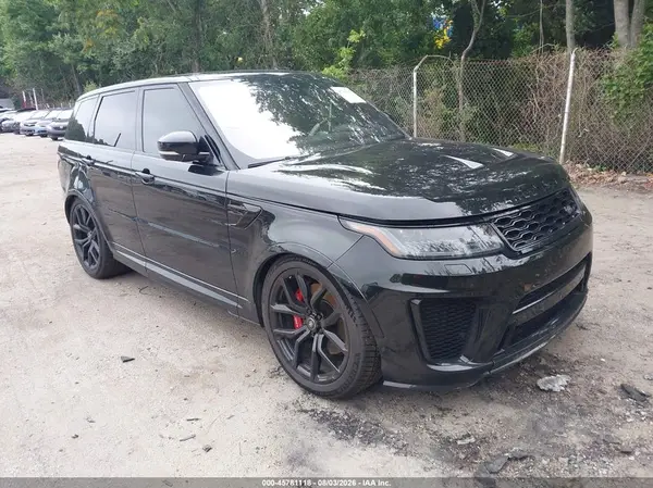 SALWZ2SE4JA800664 2018 LAND ROVER RANGE ROVER SPORT - Image 1