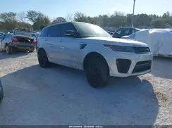SALWZ2SE4KA849395 2019 LAND ROVER RANGE ROVER SPORT
