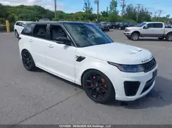 SALWZ2SE4KA871204 2019 LAND ROVER RANGE ROVER SPORT
