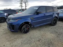 SALWZ2SE5JA188829 2018 LAND ROVER RANGE ROVER