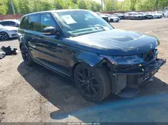 SALWZ2SE5KA822125 2019 LAND ROVER RANGE ROVER SPORT