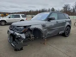 SALWZ2SE5KA832167 2019 LAND ROVER RANGE ROVER SPORT