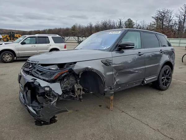 SALWZ2SE5KA832167 2019 LAND ROVER RANGE ROVER SPORT - Image 1