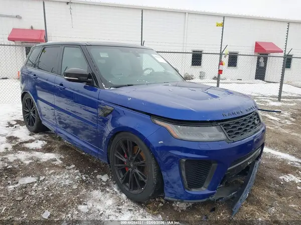SALWZ2SE6JA189388 2018 LAND ROVER RANGE ROVER SPORT - Image 1