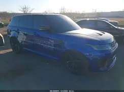 SALWZ2SE6JA194106 2018 LAND ROVER RANGE ROVER SPORT