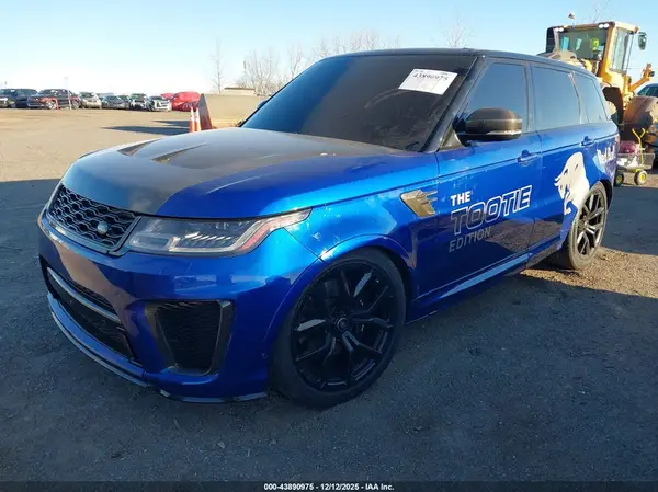 SALWZ2SE6JA194106 2018 LAND ROVER RANGE ROVER SPORT - Image 2