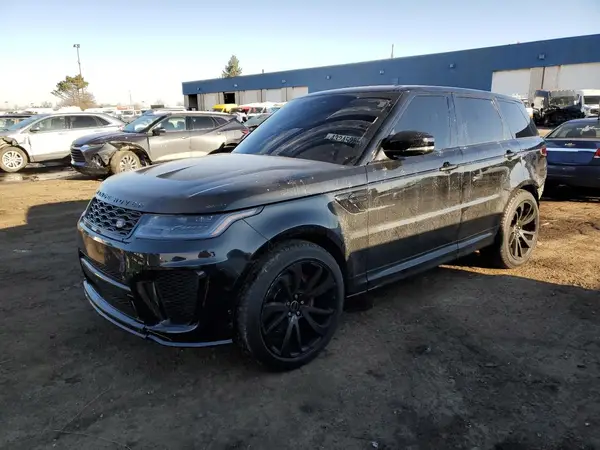 SALWZ2SE6JA198429 2018 LAND ROVER RANGE ROVER - Image 1