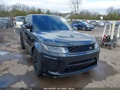 SALWZ2SE6KA845929 2019 LAND ROVER RANGE ROVER SPORT