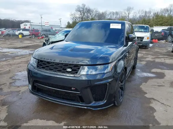 SALWZ2SE6KA845929 2019 LAND ROVER RANGE ROVER SPORT - Image 2