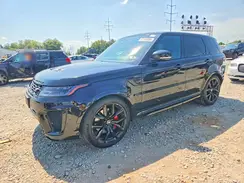 SALWZ2SE6KA870961 2019 LAND ROVER RANGE ROVER SPORT