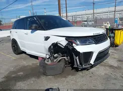 SALWZ2SE7JA190288 2018 LAND ROVER RANGE ROVER SPORT