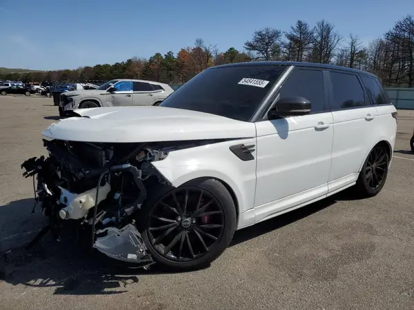 SALWZ2SE7JA193157 2018 LAND ROVER RANGE ROVER - Image 1