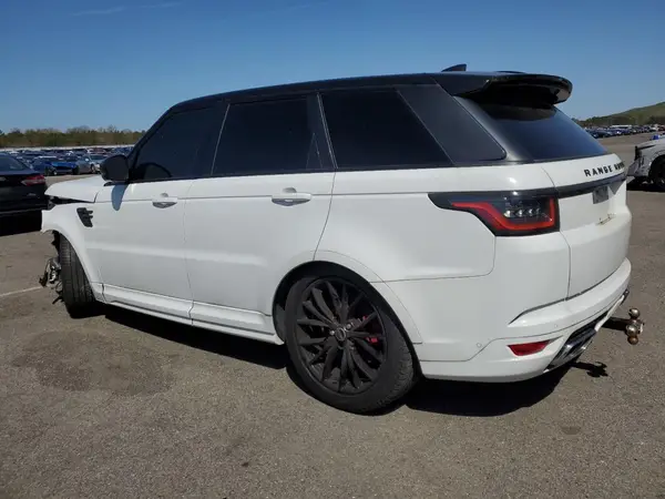 SALWZ2SE7JA193157 2018 LAND ROVER RANGE ROVER - Image 2