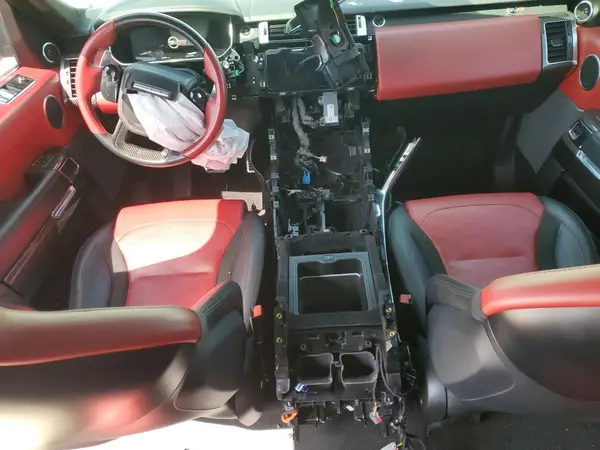 SALWZ2SE7JA193157 2018 LAND ROVER RANGE ROVER - Image 8