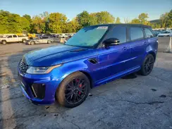 SALWZ2SE7JA193448 2018 LAND ROVER RANGE ROVER SPORT