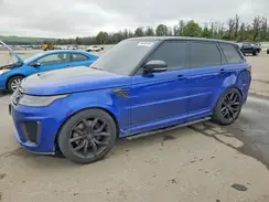 SALWZ2SE7KA817105 2019 LAND ROVER RANGE ROVER SPORT