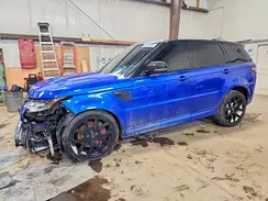 SALWZ2SE7KA820313 2019 LAND ROVER RANGE ROVER SPORT
