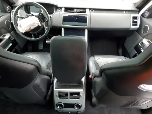 SALWZ2SE8JA186704 2018 LAND ROVER RANGE ROVER - Image 8