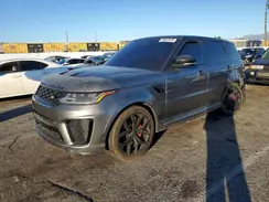 SALWZ2SE8JA808010 2018 LAND ROVER RANGE ROVER SPORT