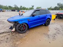 SALWZ2SE8KA829201 2019 LAND ROVER RANGE ROVER SPORT
