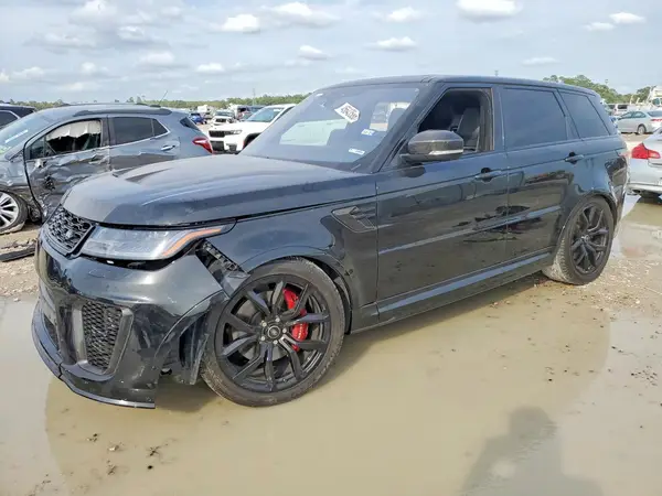 SALWZ2SE9JA184301 2018 LAND ROVER RANGE ROVER - Image 1