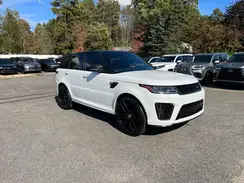 SALWZ2SE9JA192169 2018 LAND ROVER RANGE ROVER SPORT