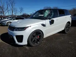 SALWZ2SE9JA195721 2018 LAND ROVER RANGE ROVER