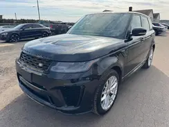SALWZ2SE9JA810039 2018 LAND ROVER RANGE ROVER