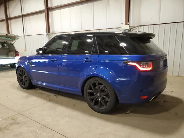 SALWZ2SE9KA837551 2019 LAND ROVER RANGE ROVER - Image 2