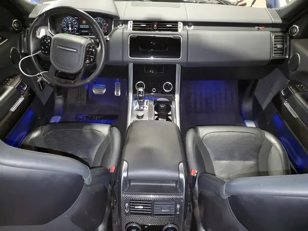 SALWZ2SE9KA837551 2019 LAND ROVER RANGE ROVER - Image 8